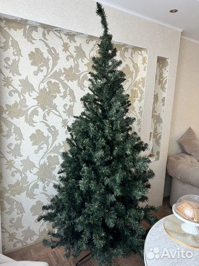 Елка искусственная