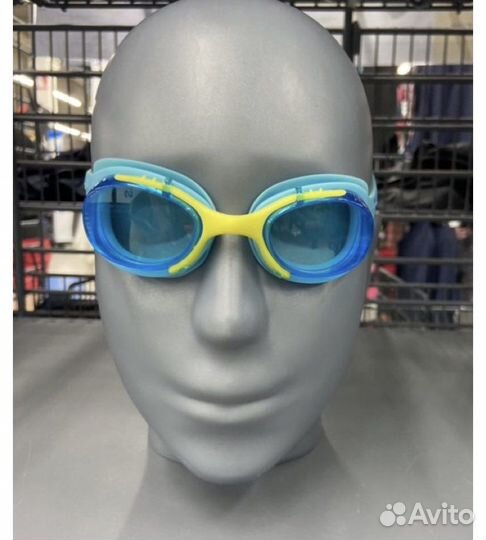Очки для плавания Декатлон nabaiji детские S