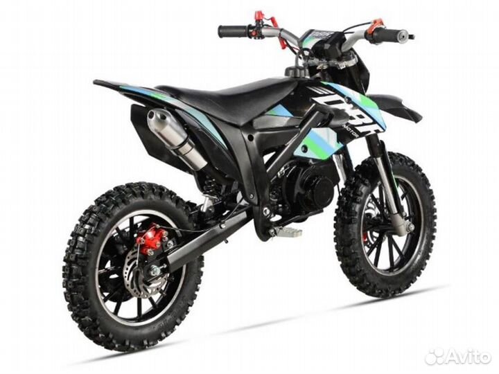 Питбайк детский kayo DBR SX50-A