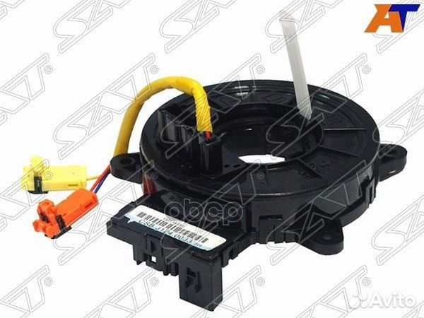 Шлейф подрулевой mazda 6 06- stgj6a66cs0 Sat