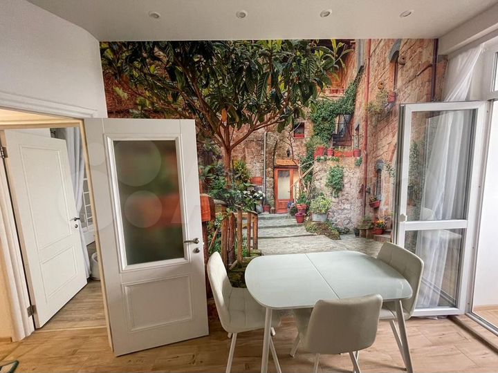 1-к. квартира, 40 м², 8/9 эт.