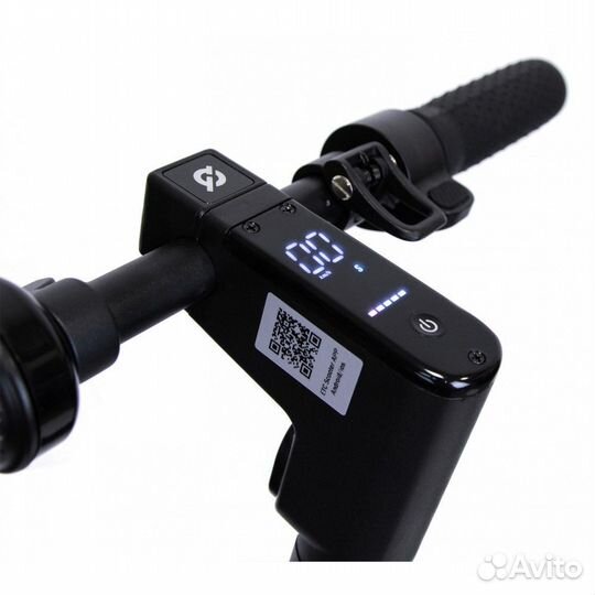 Электросамокат Tordin Storm