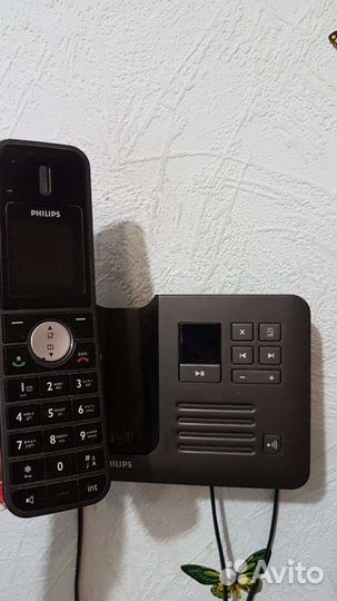 Домашний радио телефон Philips