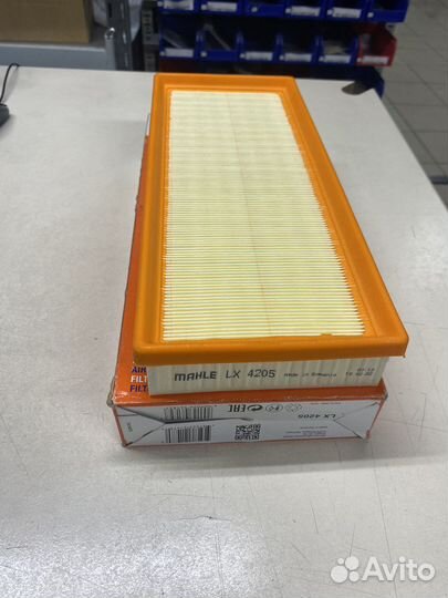 Воздушный фильтр mercedes A2780940004 LX4205