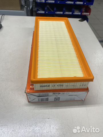 Воздушный фильтр mercedes A2780940004 LX4205