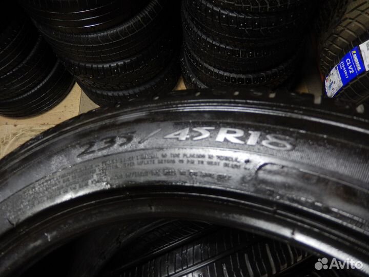 Michelin Primacy MXM4 235/45 R18