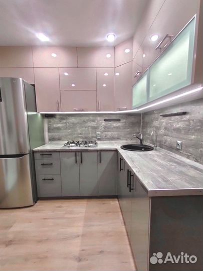 Сборка и установка кухни, любой мебели