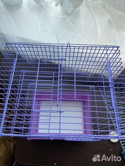 Клетка для крыс, для грызунов бу