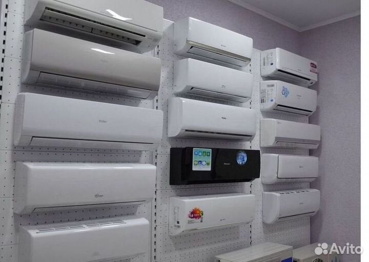 Сплит-системы с гарантией