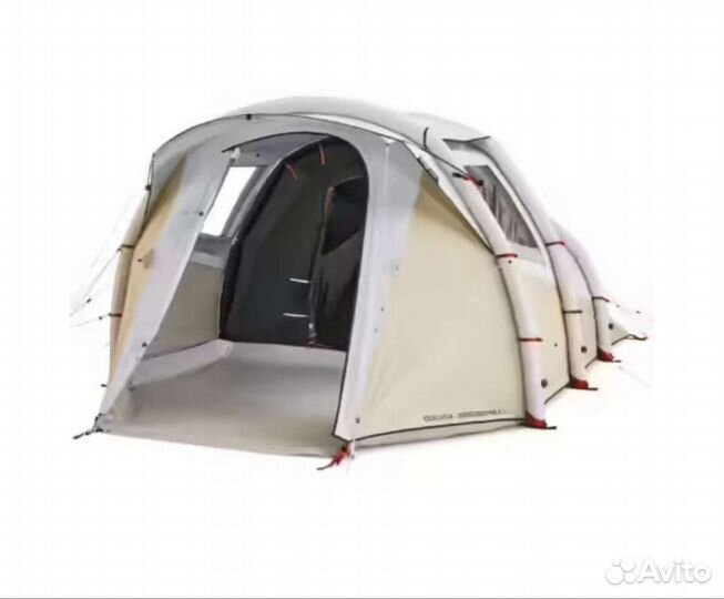 Палатка quechua air seconds 4.1 f&b Новая