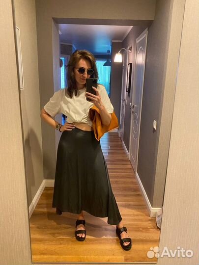 Massimo dutti юбка 38