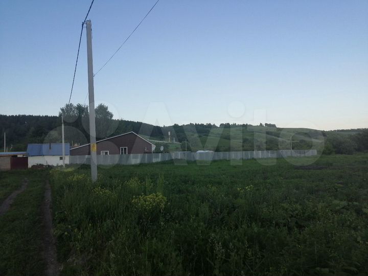 Участок 10 сот. (ИЖС)