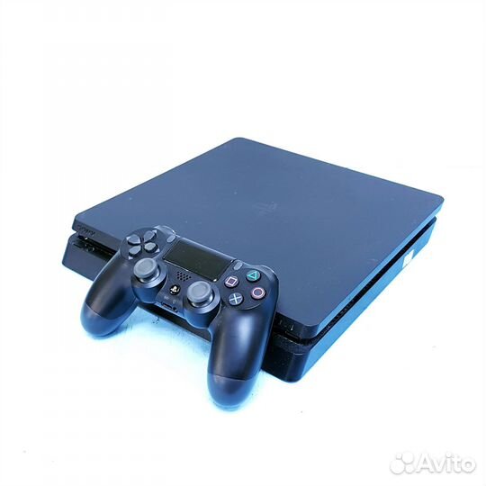 PS4 Slim 2TB