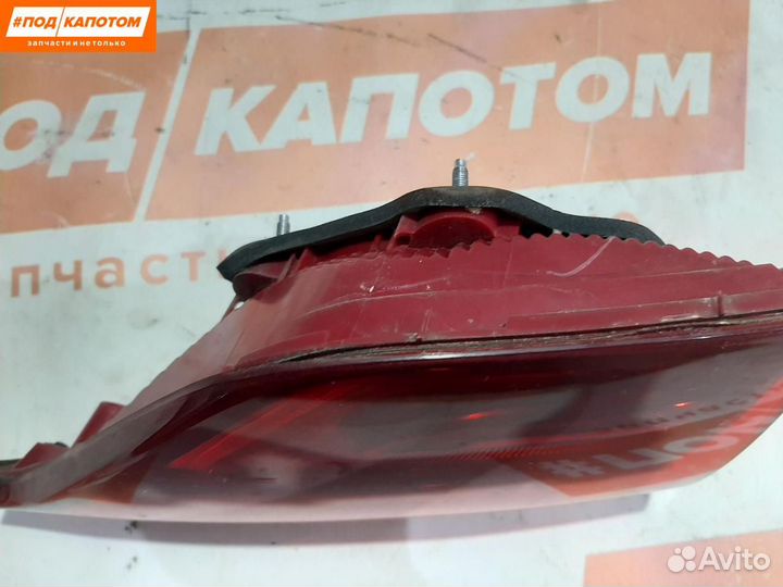 Фонарь крышки багажника левый Kia Sportage 4 2017