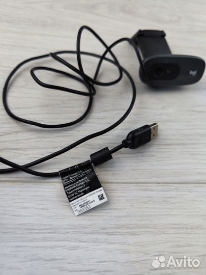 Веб-камера Logitech HD 720p