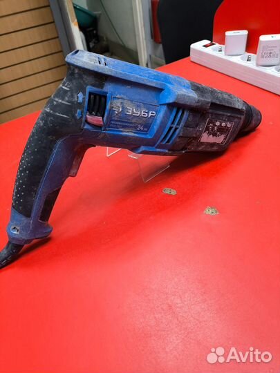 Перфоратор зубр зп-24-750 К