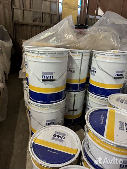 Краска грунт - эмаль высококачественная