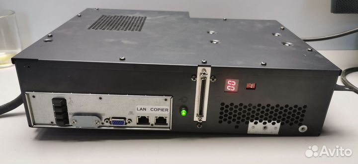 Контроллер Konica Minolta bizhub Fiery E100-06