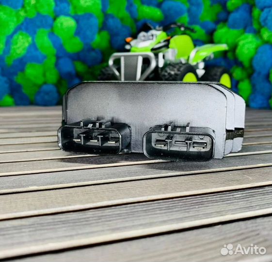 Регулятор напряжения усиленный CFmoto CForce