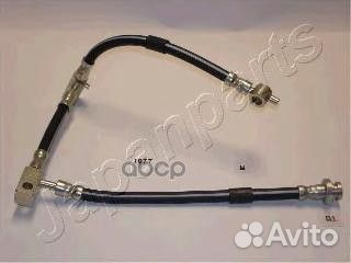 Шланг тормозной nissan primera 02- передн. TF10