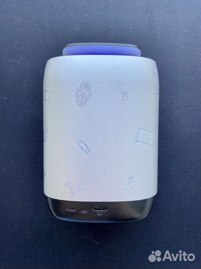 Блютуз колонка