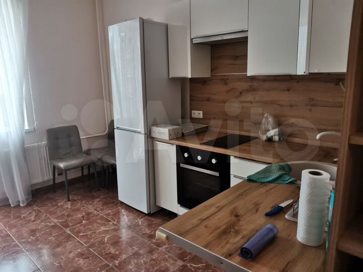 1-к. квартира, 35,5 м², 11/17 эт.