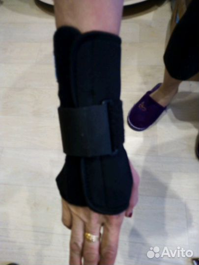 Бондаж на руку возможен торг ни разу не одевался