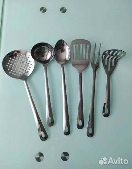 Кухонный набор нержавейка