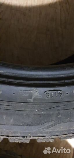 Nokian Tyres Hakkapeliitta R SUV 295/40 R21 111R