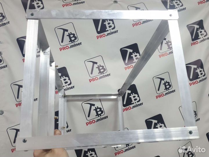 Каркас для майнинг фермы Металлический