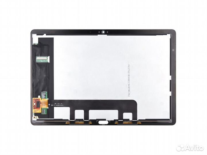 Дисплей Huawei MediaPad M5 Lite 10 черный