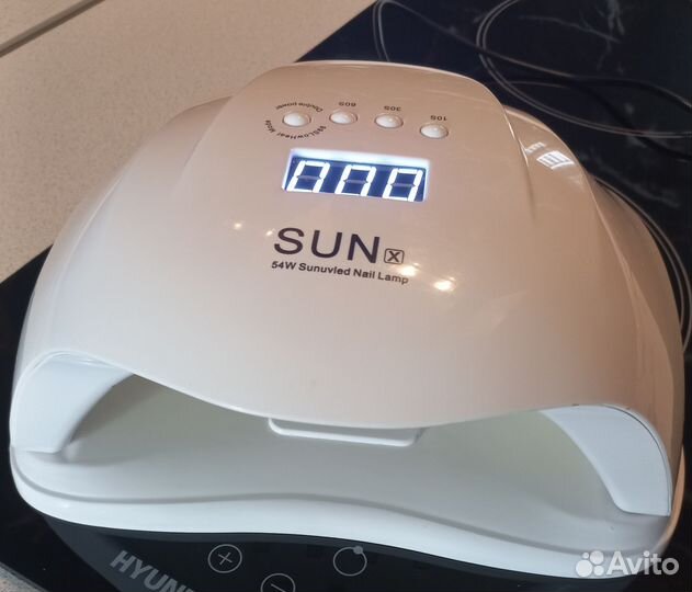 Uf лампа для ногтей