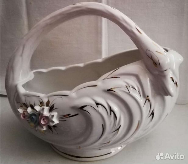 Ваза конфетница 