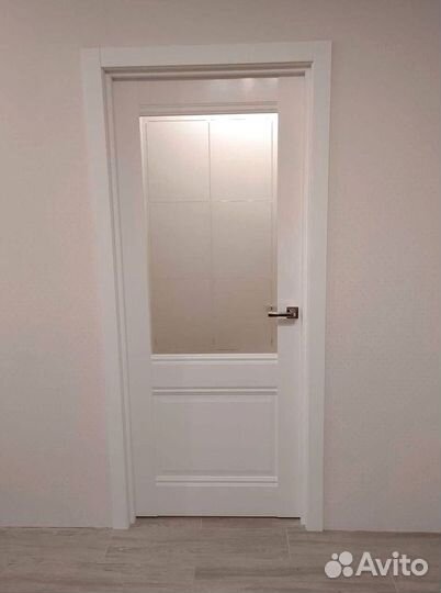 Скрытые двери