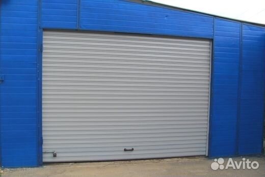 Рольставни, роллеты, секционные ворота