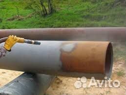 Пескоструйная обработка и порошковая покраска