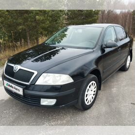 Skoda Octavia 1.6 MT, 2008, 278 000 км