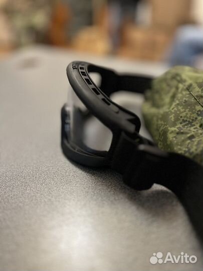 Очки противоосколочные 6Б34 