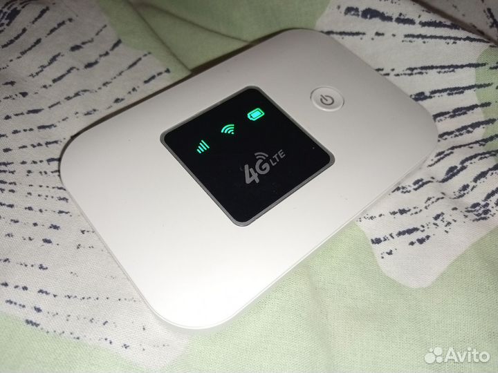 Мобильный WiFi роутер 4G