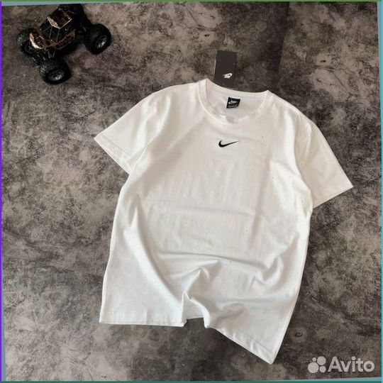 Унисекс футболка Nike (Номер отгрузки: 53205)