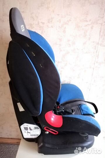 Детское автомобильное кресло - Babyton