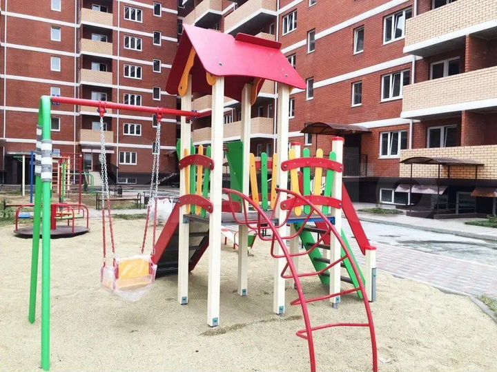 Квартира-студия, 25,1 м², 7/9 эт.