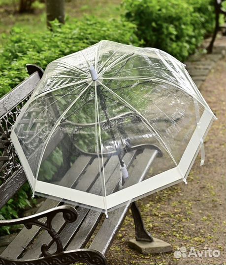 Зонт трость детский