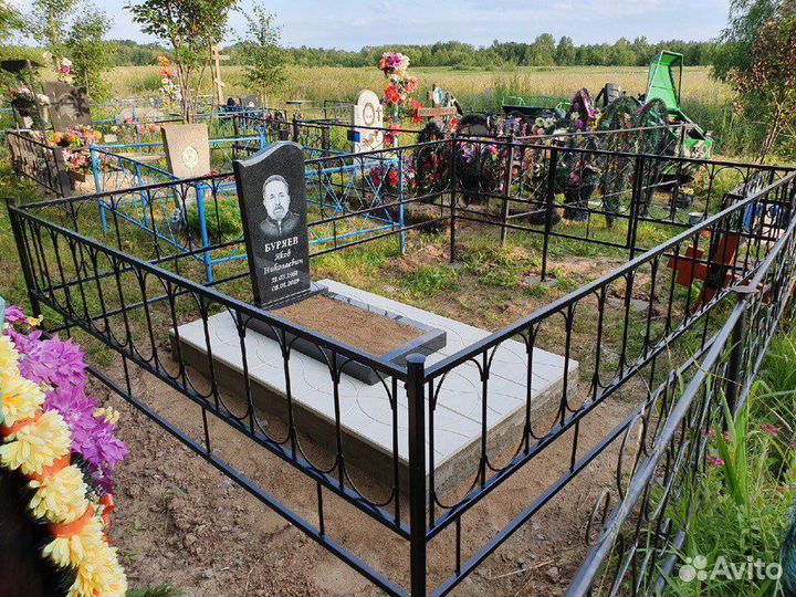 Памятники из гранита