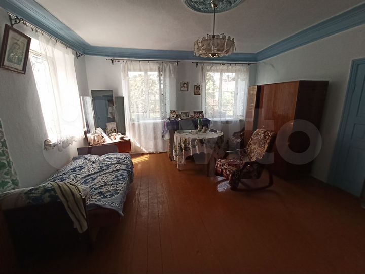 Дом 79,6 м² на участке 17 сот.