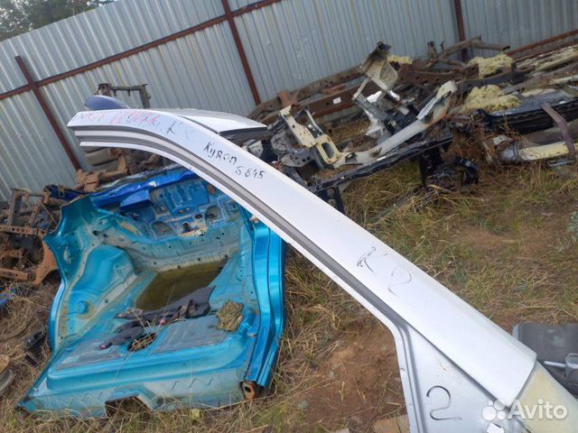 Стойка крыши правая Ssang Yong Kyron 2014