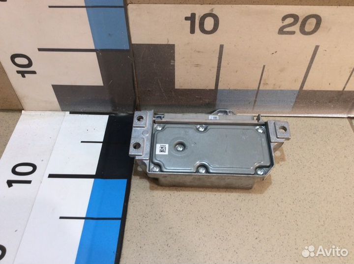 Блок управления AIR BAG Bmw 3-Series E90