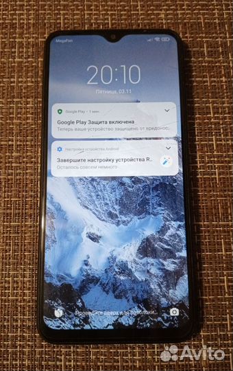 Xiaomi Redmi 9, 4/64 ГБ