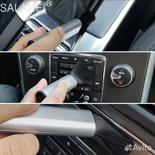 Кисть выдвижная для авто и другого