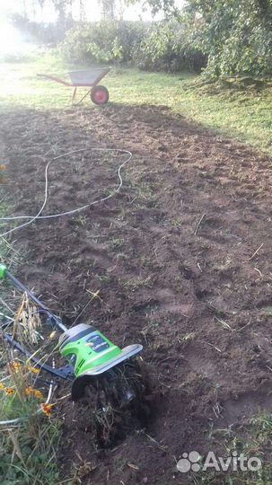 Культиватор самый легкий